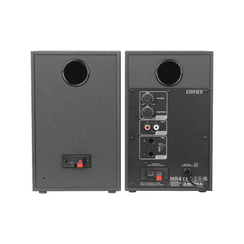 Edifier MR4 plus T5 Subwoofer