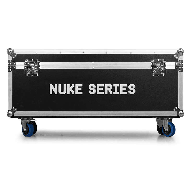 BEAMZPRO FLCNL04 FLIGHTCASE FOR 4X NUKE