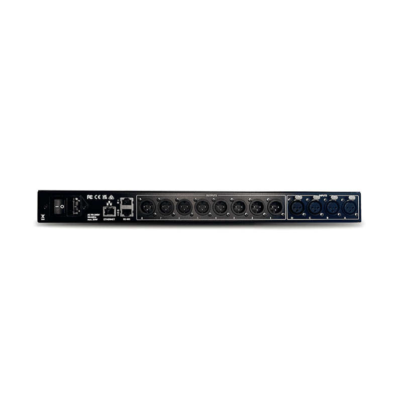 FBT DLM-480 DIGITAL SPEAKER MANAGEMENT SYSTEM
