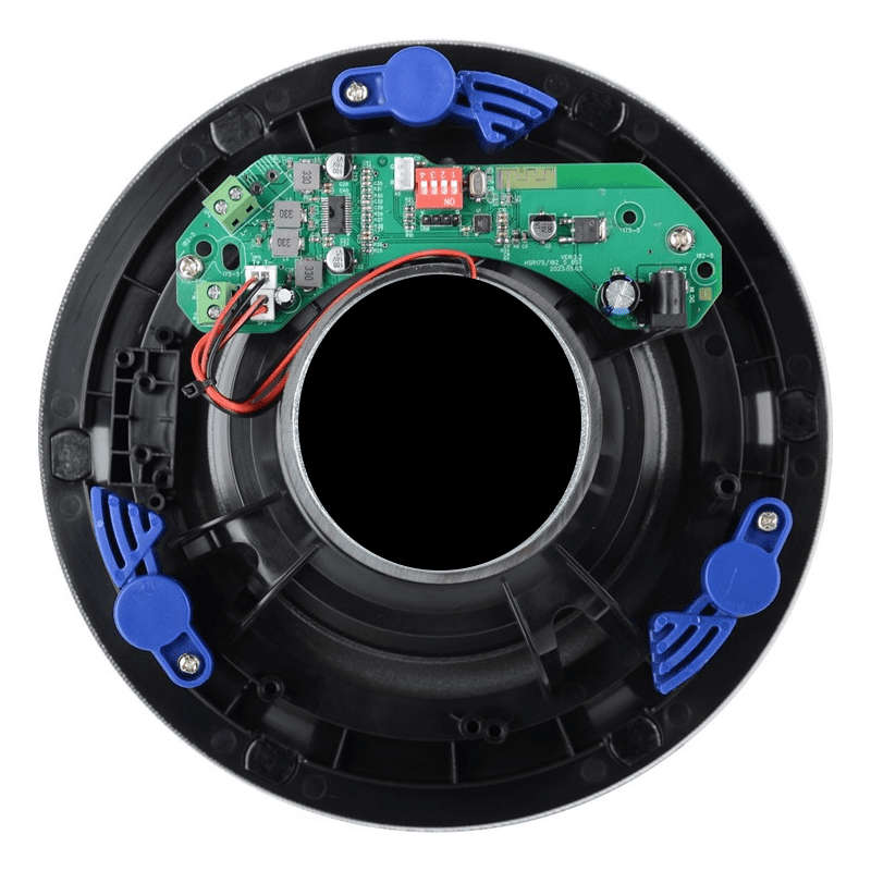 FILO PASSIVE CEILING SPEAKER 8IN BLACK 40W 100V