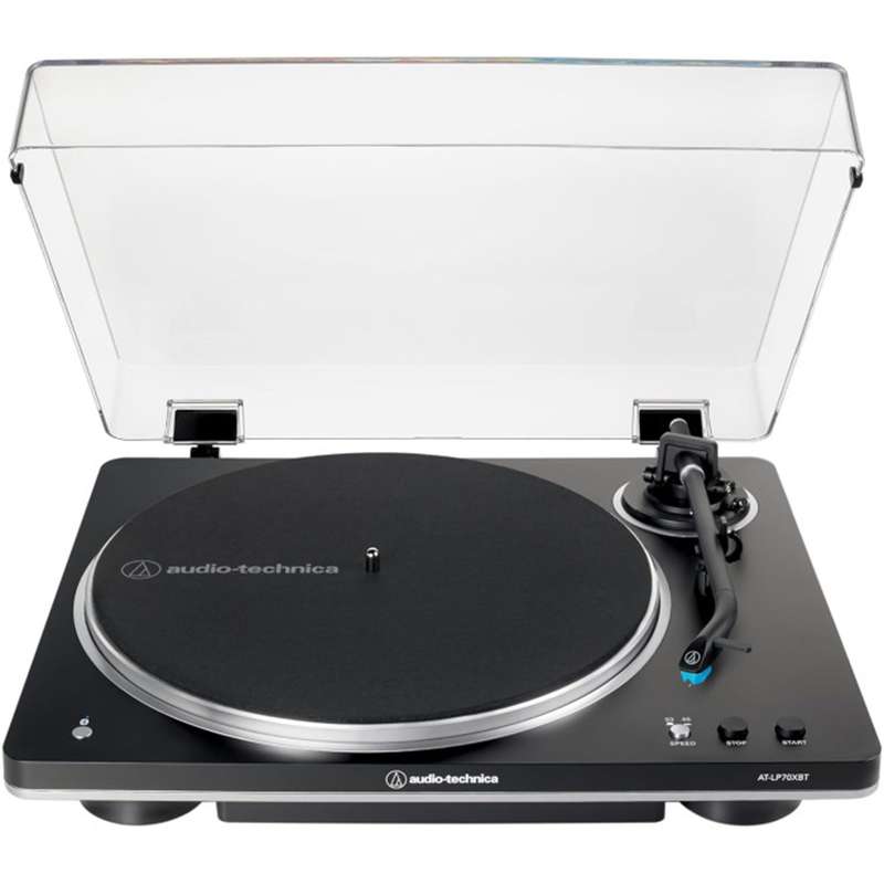 Audio Technica AT-LP70XBT - Black