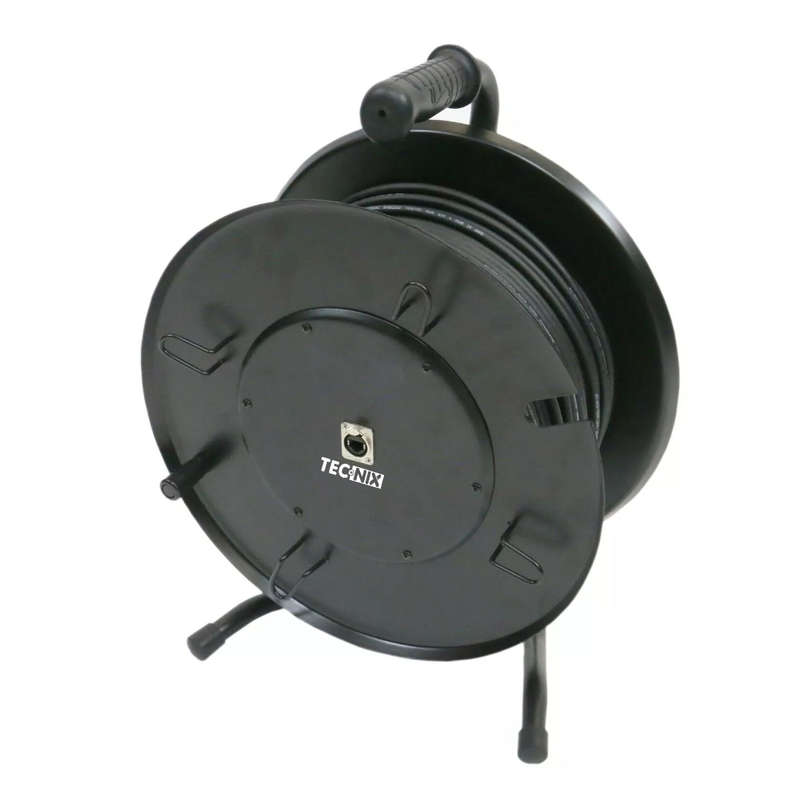 TECNIX CAT6 Cable on a reel - 50M