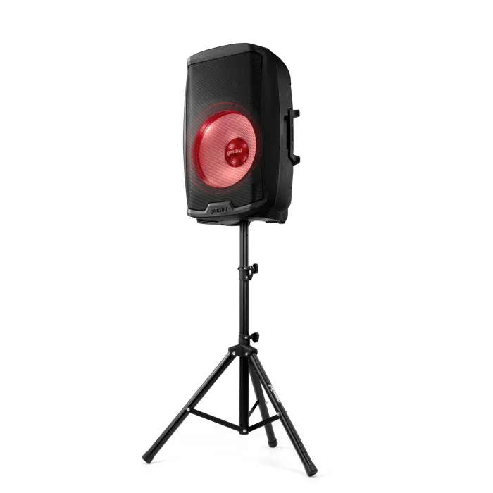 Gemini AS 2115BT LT PK 15 Inches BT Speaker