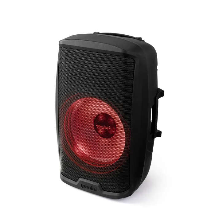 Gemini AS 2115BT LT PK 15 Inches BT Speaker
