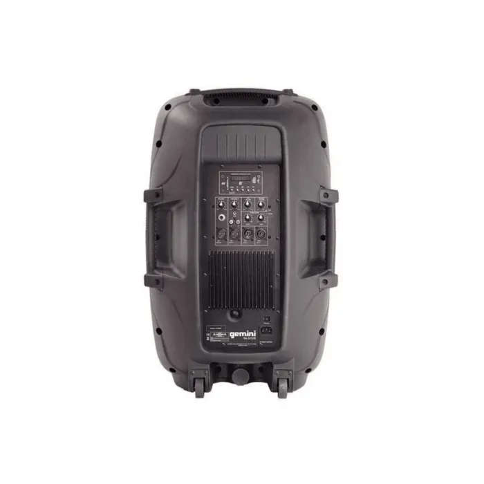 Gemini PA SYS15 includes Stands & Microphone