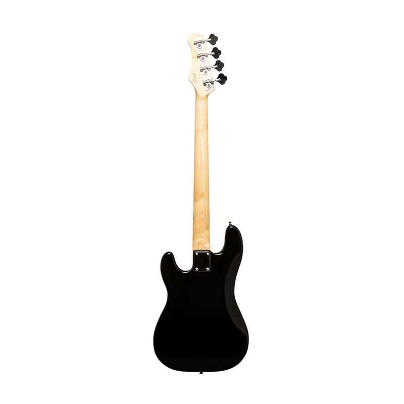 STAGG Standard "P" Electric Bass Guitar - Black