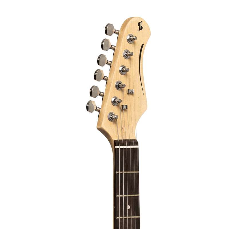 STAGG Standard "S" Electric Guitar - Sunburst
