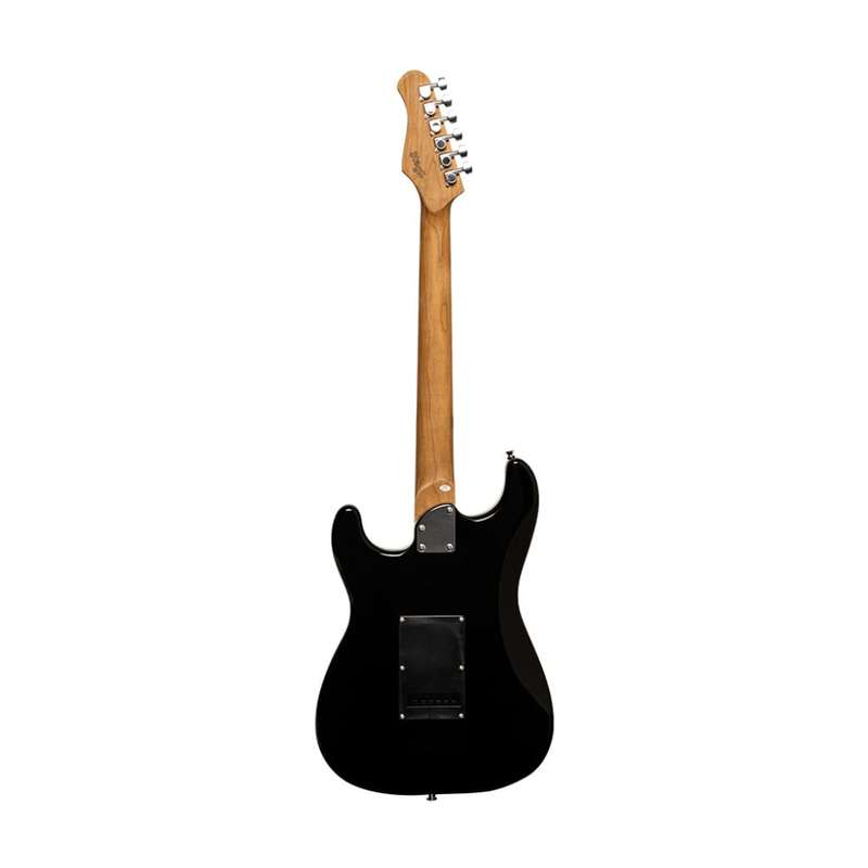 STAGG Electric Guitar With Solid Alder Body/Vintage Series - Sunburst