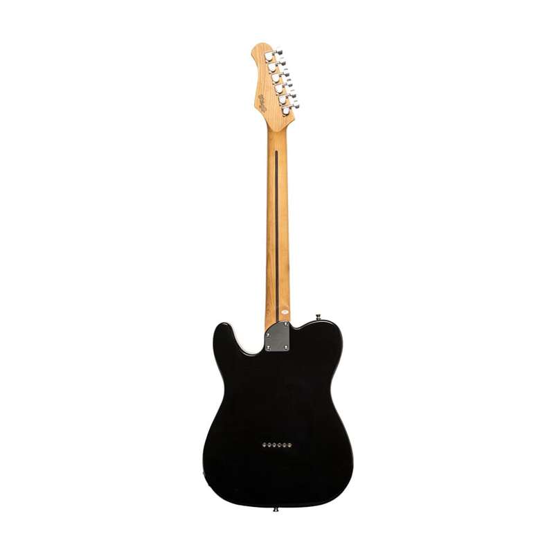 STAGG Electric Guitar/Vintage "T" Series - Black