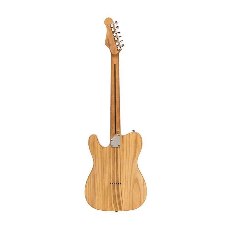 STAGG Electric Guitar/Vintage "T" Series - Natural