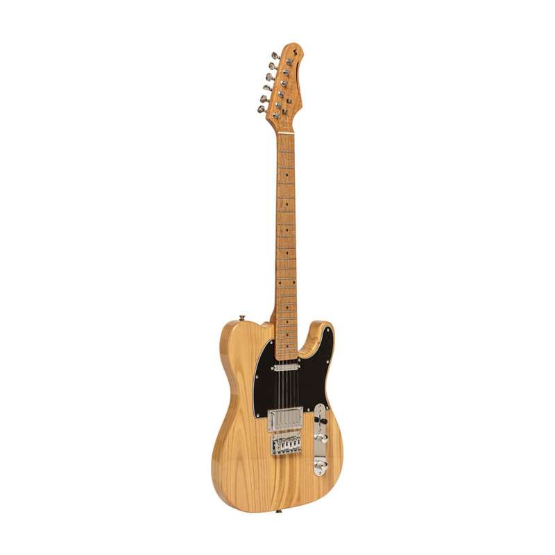 STAGG Electric Guitar/Vintage "T" Series - Natural