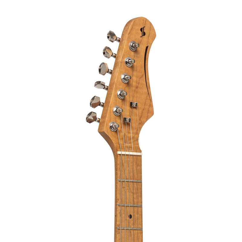 STAGG Electric Guitar/Vintage "T" Series - Natural