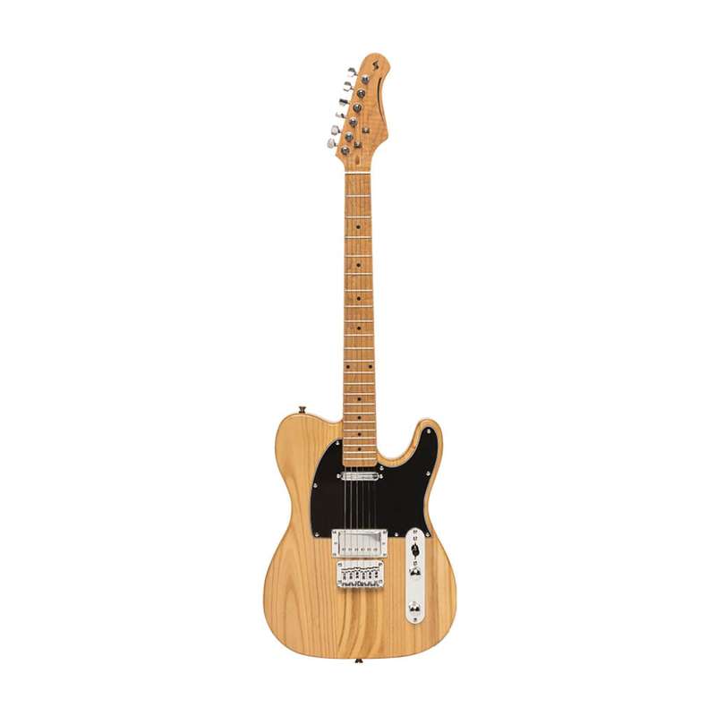 STAGG Electric Guitar/Vintage "T" Series - Natural