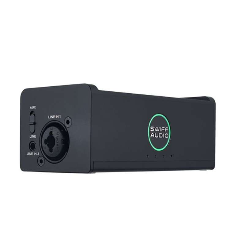 SWIFF Audio WX-510 Dual Wireless In-ear Monitor System