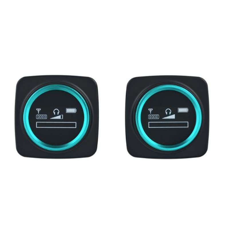 SWIFF Audio WX-510 Dual Wireless In-ear Monitor System