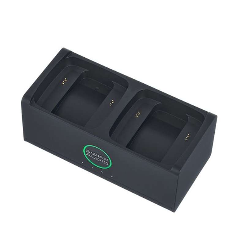 SWIFF Audio WX-510 Dual Wireless In-ear Monitor System