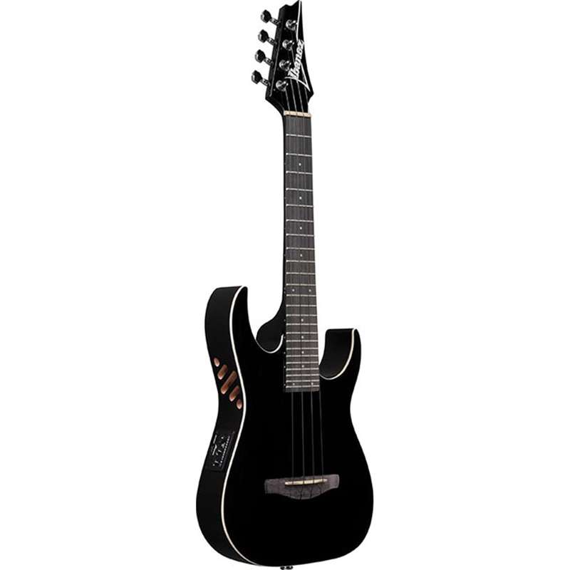 Ibanez Electric-Acoustic Ukulele - Black