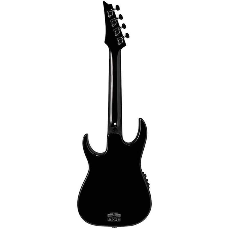 Ibanez Electric-Acoustic Ukulele - Black