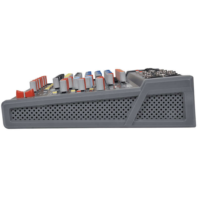 CITRONIC CMB-10 MUSIC MIXER 5-CH DSP/BT/USB/PC