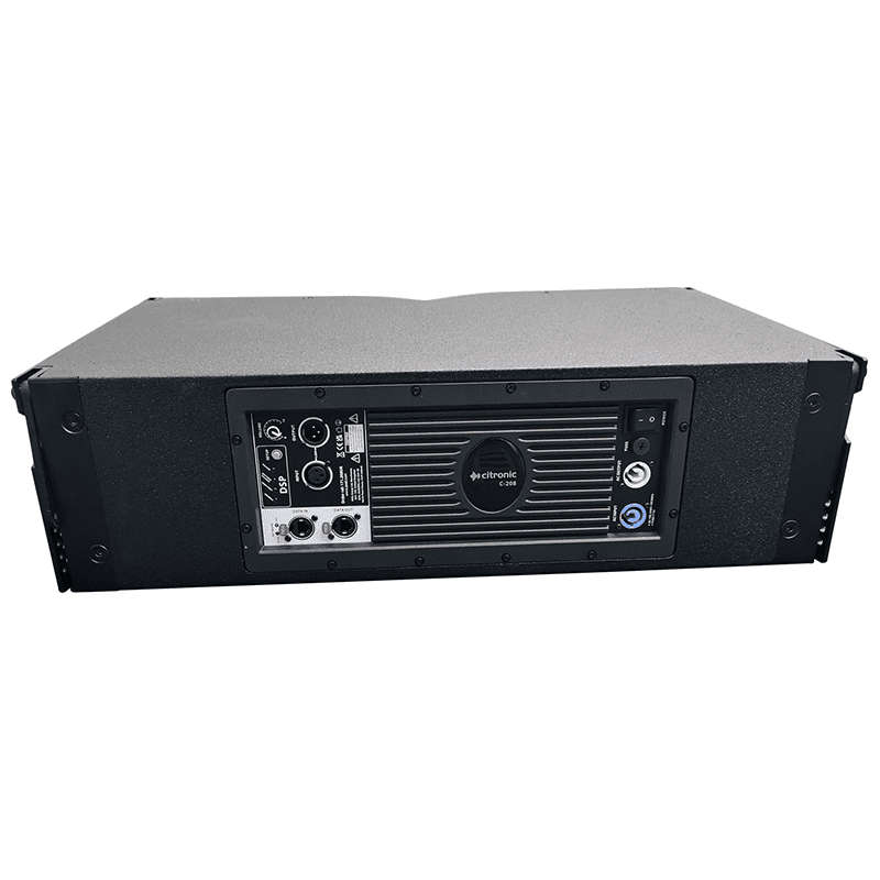 CITRONIC C-208 LINE ARRAY TOP 2x 8in 600W