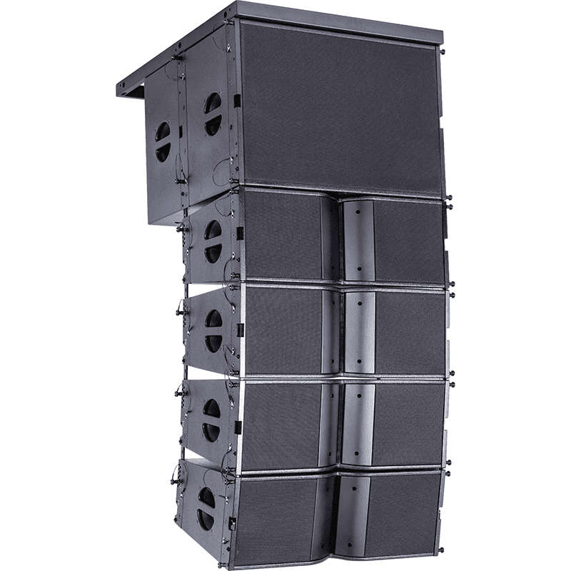 CITRONIC C-208 LINE ARRAY TOP 2x 8in 600W