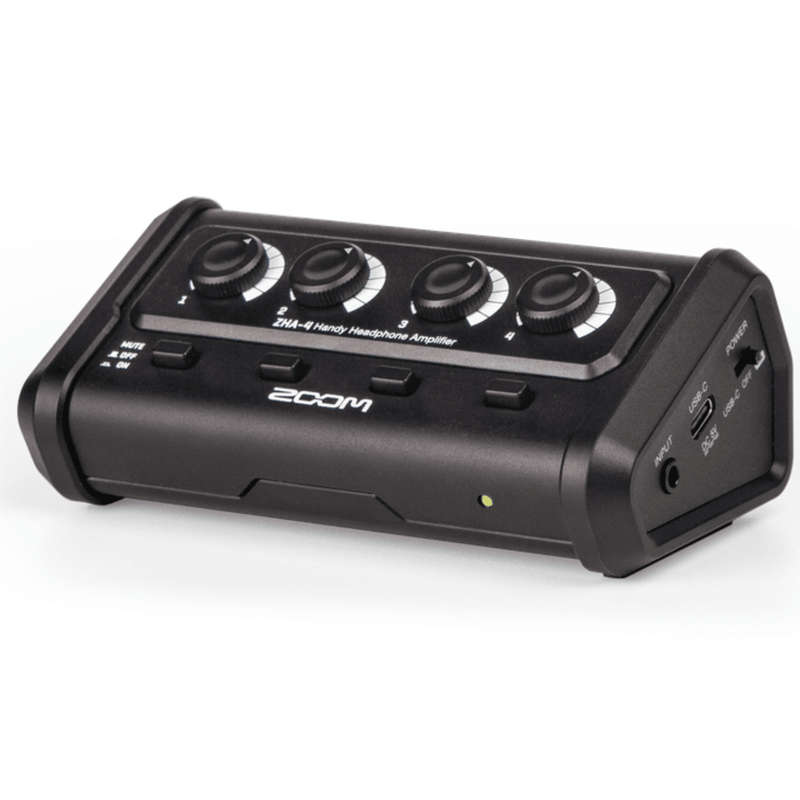 Zoom ZHA-4