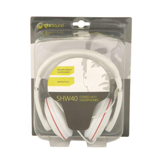 Avlink - SHW40 HI-FI STEREO HEADPHONES
