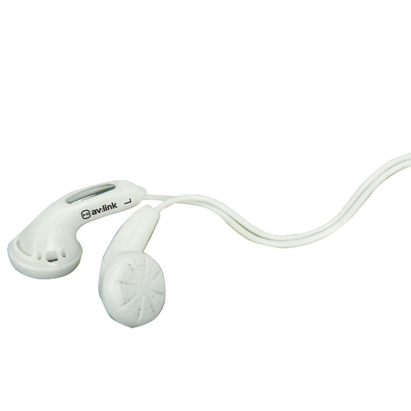 AVLINK - SE15 STEREO EARPHONES