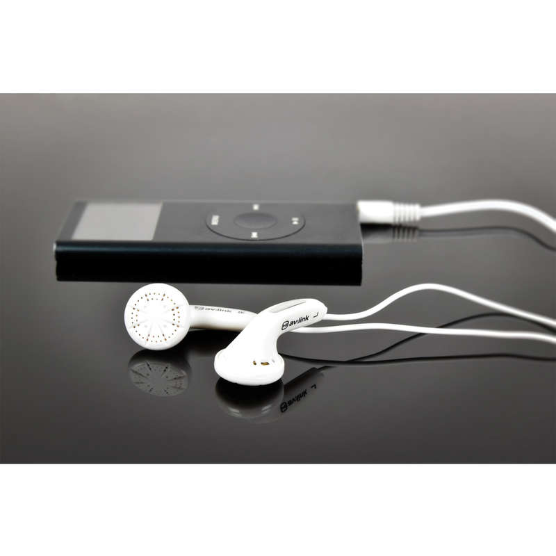 AVLINK - SE15 STEREO EARPHONES