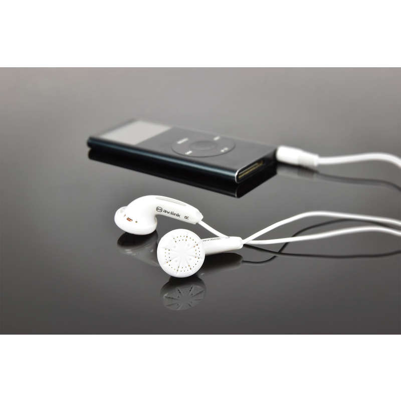 AVLINK - SE15 STEREO EARPHONES