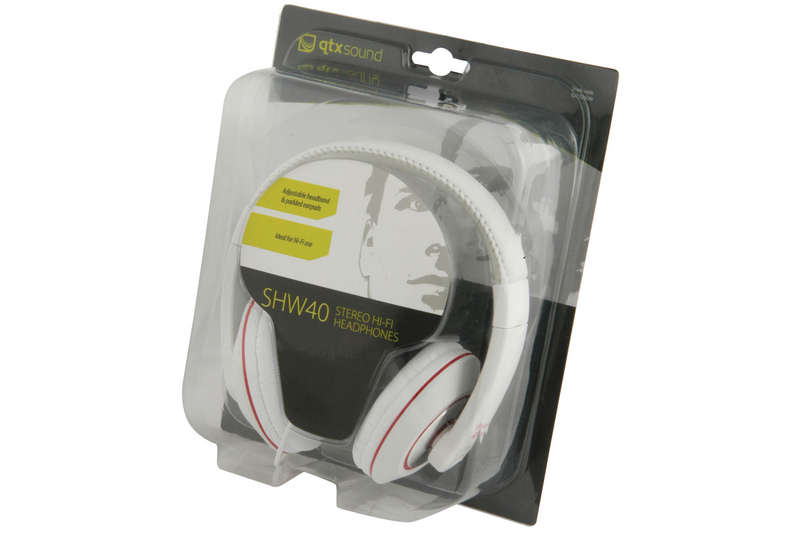 Avlink - SHW40 HI-FI STEREO HEADPHONES