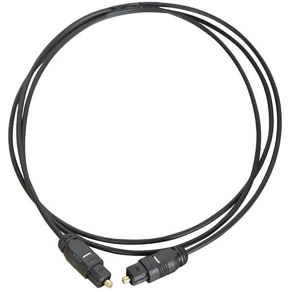 AVLINK - 5M FIBRE OPTIC TOSLINK LEAD