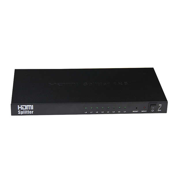 TVA - 1 IN 8 OUT 4K HDMI SPLITTER