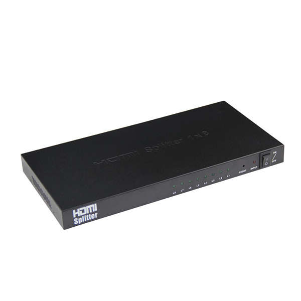 TVA - 1 IN 8 OUT 4K HDMI SPLITTER