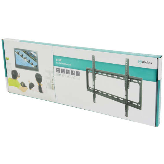 AVLINK - ST601 TILT TV WALL BRACKETS