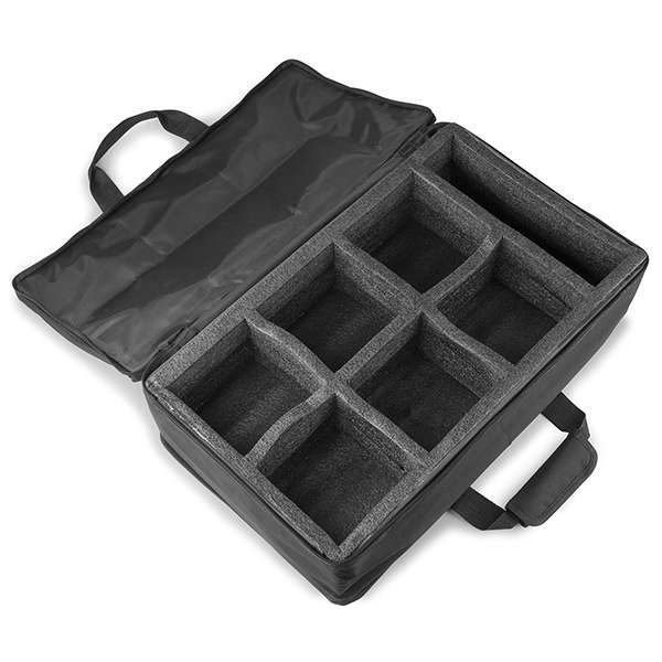 BEAMZ AC-440 SOFT CASE FOR 6X BBP94/BBP96S 540 x 330 x 150mm