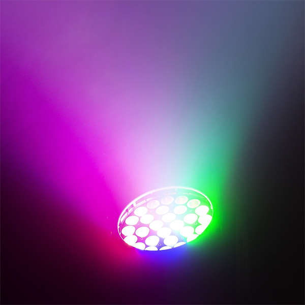 BEAMZ FUZE2812 LED MOVING HEAD WASH WITH ZOOM 28x 12W RGBAWUV