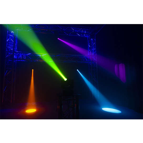 BEAMZ PANTHER70 LED MOVING HEAD SPOT 1x 70W