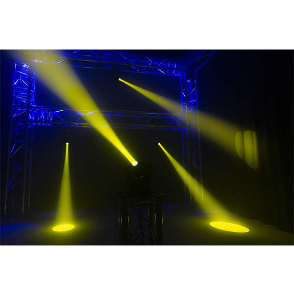 BEAMZ PANTHER70 LED MOVING HEAD SPOT 1x 70W