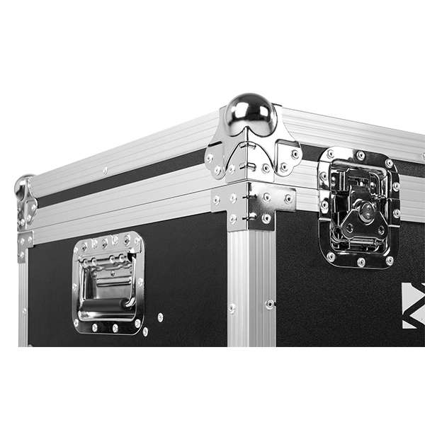 BEAMZ FCC9 FLIGHTCASE FOR 8X BBP9