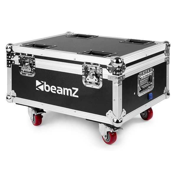 BEAMZ FCC9 FLIGHTCASE FOR 8X BBP9