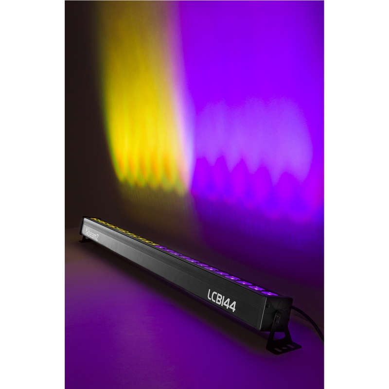 BEAMZ LCB244 LED BAR IP20 24x 4W RGBW