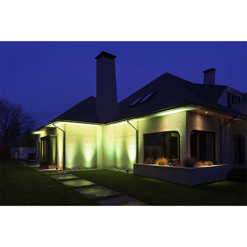 BEAMZ BBP96SW LED BATTERY UPLIGHT PAR IP20 6x 12W RGBAWUV