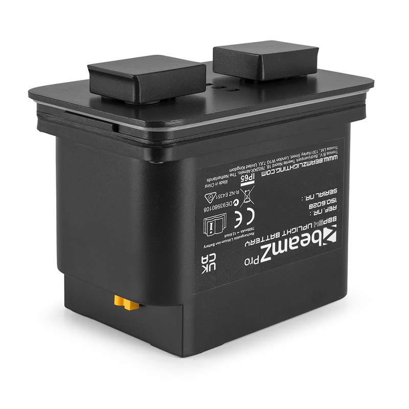 BEAMZPRO BBP54XB REPLACEMENT BATTERY PACK FOR BBP54 7.8Ah