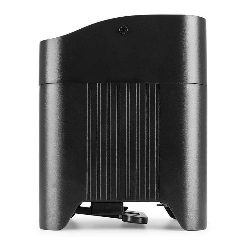 BEAMZPRO BBP59 LED BATTERY UPLIGHT PAR IP65 9x 12W RGBAWUV