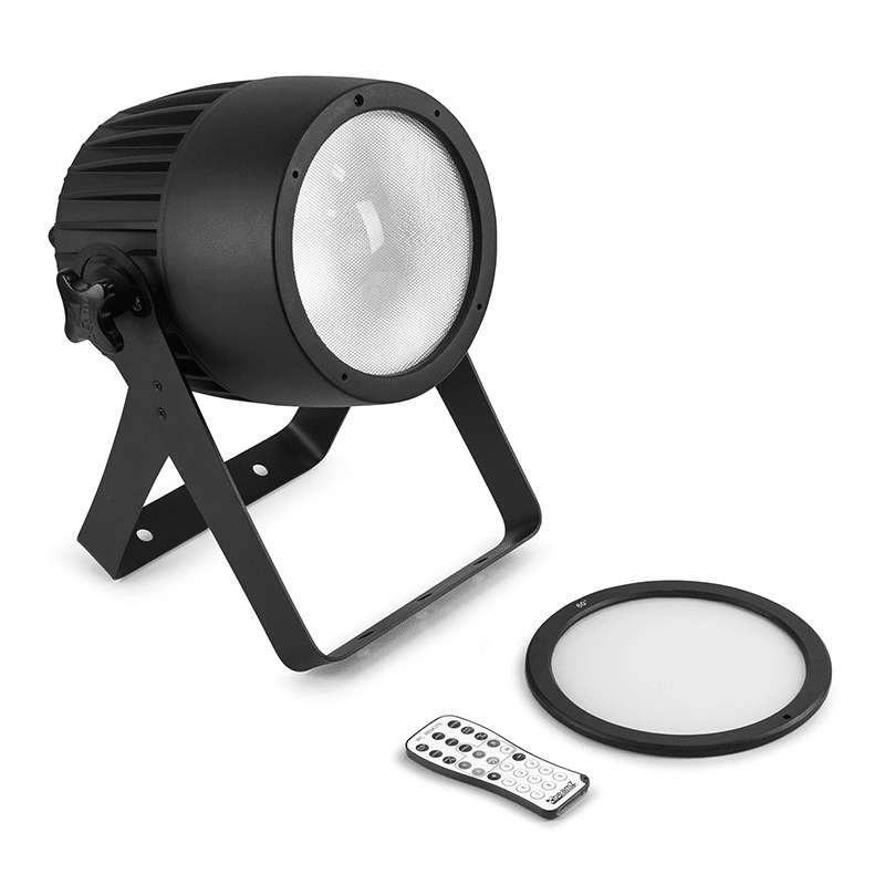 BEAMZPRO COB150RGBW LED PAR IP20 1x 150W RGBW