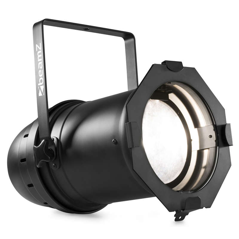 BEAMZ COB100W LED PAR ZOOM IP20 1x 100W WW