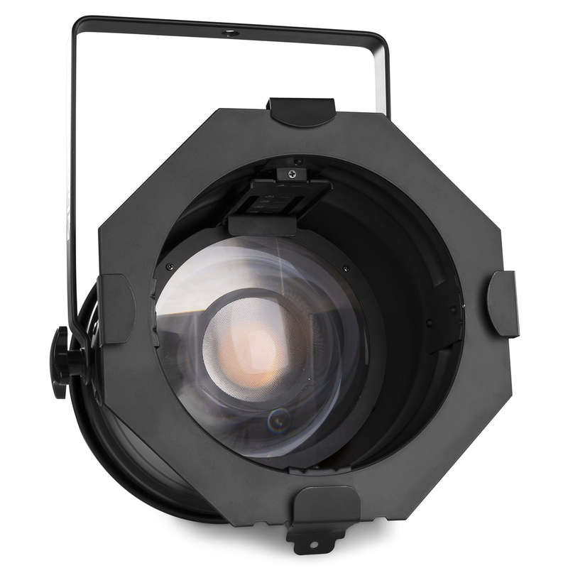 BEAMZ COB100W LED PAR ZOOM IP20 1x 100W WW