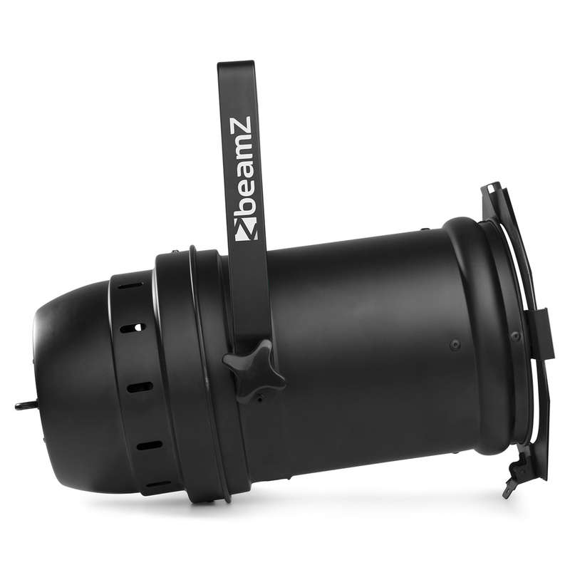 BEAMZ COB100W LED PAR ZOOM IP20 1x 100W WW