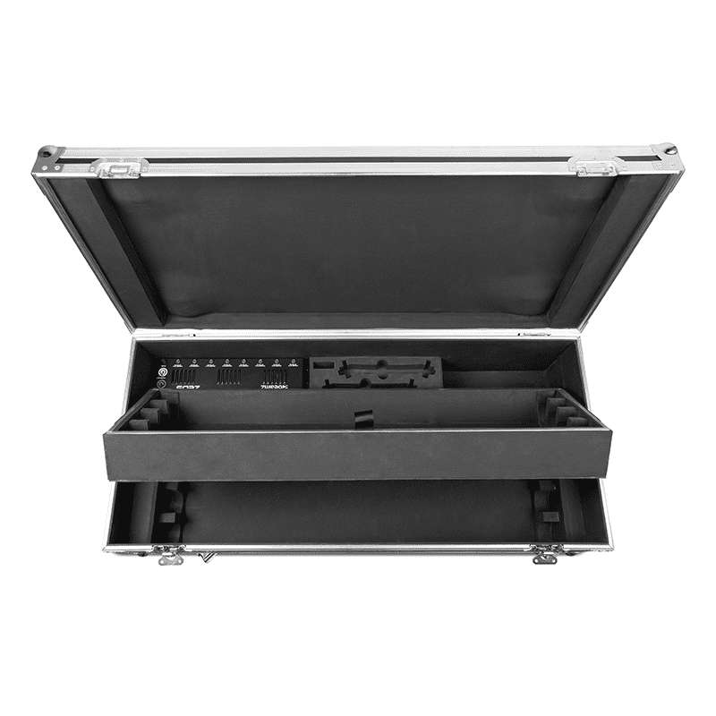 BEAMZ ZEUS LED TUBE IP20 RGBW [8 IN A FLIGHTCASE]